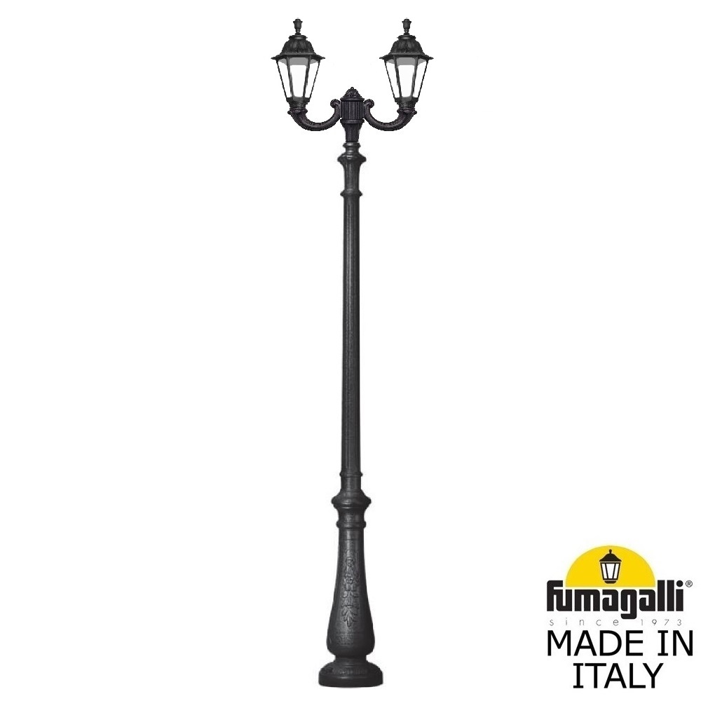 Садово-парковый светильник Fumagalli NEBO OFIR/RUT 2L E26.202.R20.AXE27 в Санкт-Петербурге