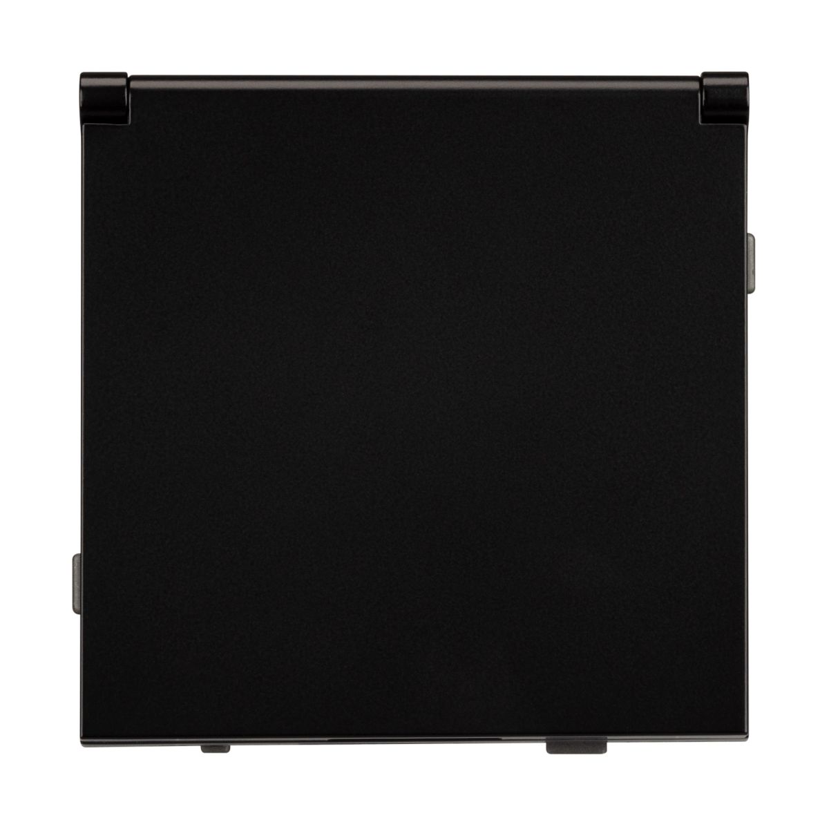 Механизм розетки влагозащищённый Arlight SCT-TENDO-MCP-PL-BK (230V, 16A) 054091 в Санкт-Петербурге