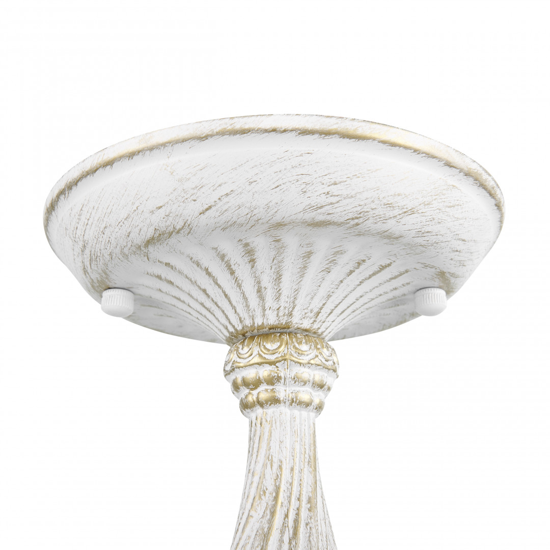 Потолочная люстра Arte Milano 347410/8 WT+G в #REGION_NAME_DECLINE_PP#