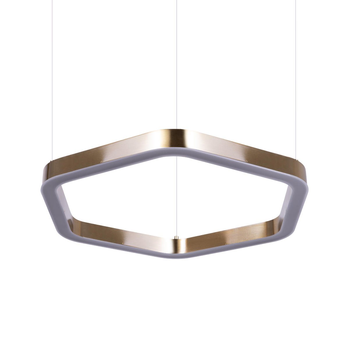 Подвесной светильник Loft IT Titanium 10243S Gold в Санкт-Петербурге