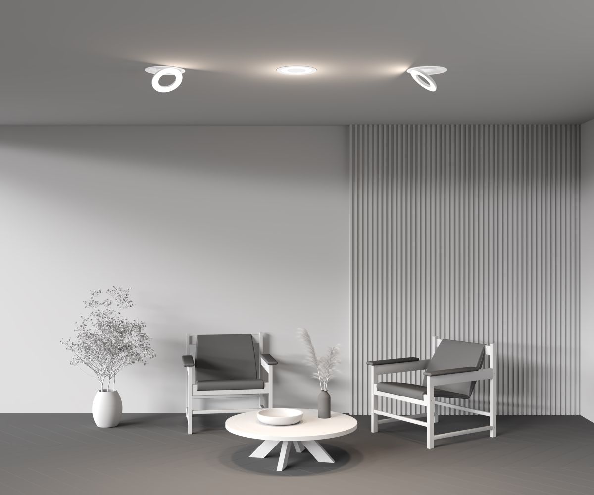 Встраиваемый светильник Maytoni Vector DL102-12W4K-W в #REGION_NAME_DECLINE_PP#