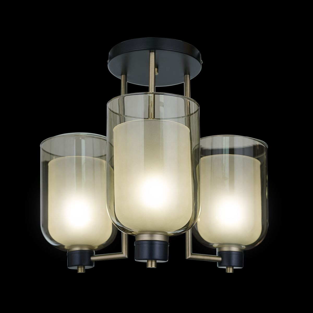 Потолочная люстра 33 Идеи CHN900.03.AMB17.ABL-M01GC в #REGION_NAME_DECLINE_PP#