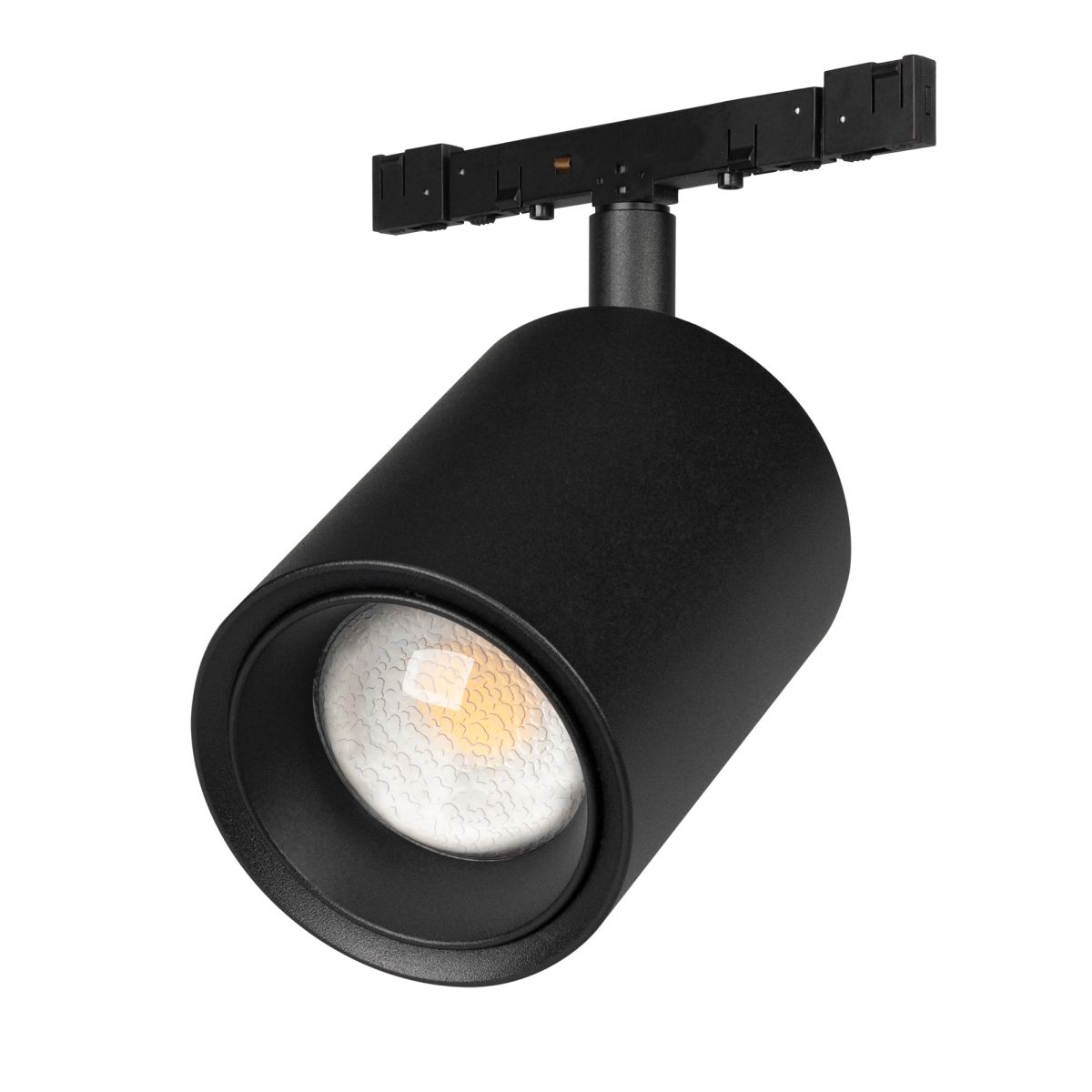 Трековый магнитный светильник Arlight MAG-MICROCOSM-SPOT-ZOOM-R59-12W Warm3000 (BK, 20-60 deg, 24V) (IP20 Металл) 052084 в Санкт-Петербурге