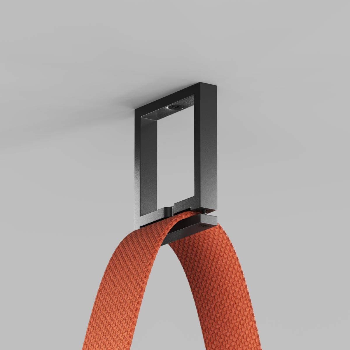 Накладное крепление Denkirs Belty base TR5518-BK в #REGION_NAME_DECLINE_PP#