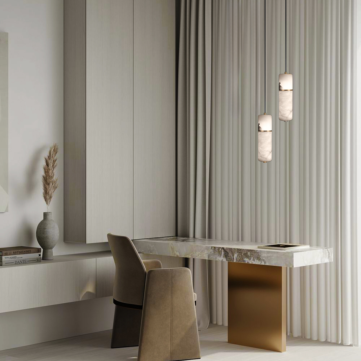 Подвесной светильник Loft IT Mondrian 10408P в Санкт-Петербурге