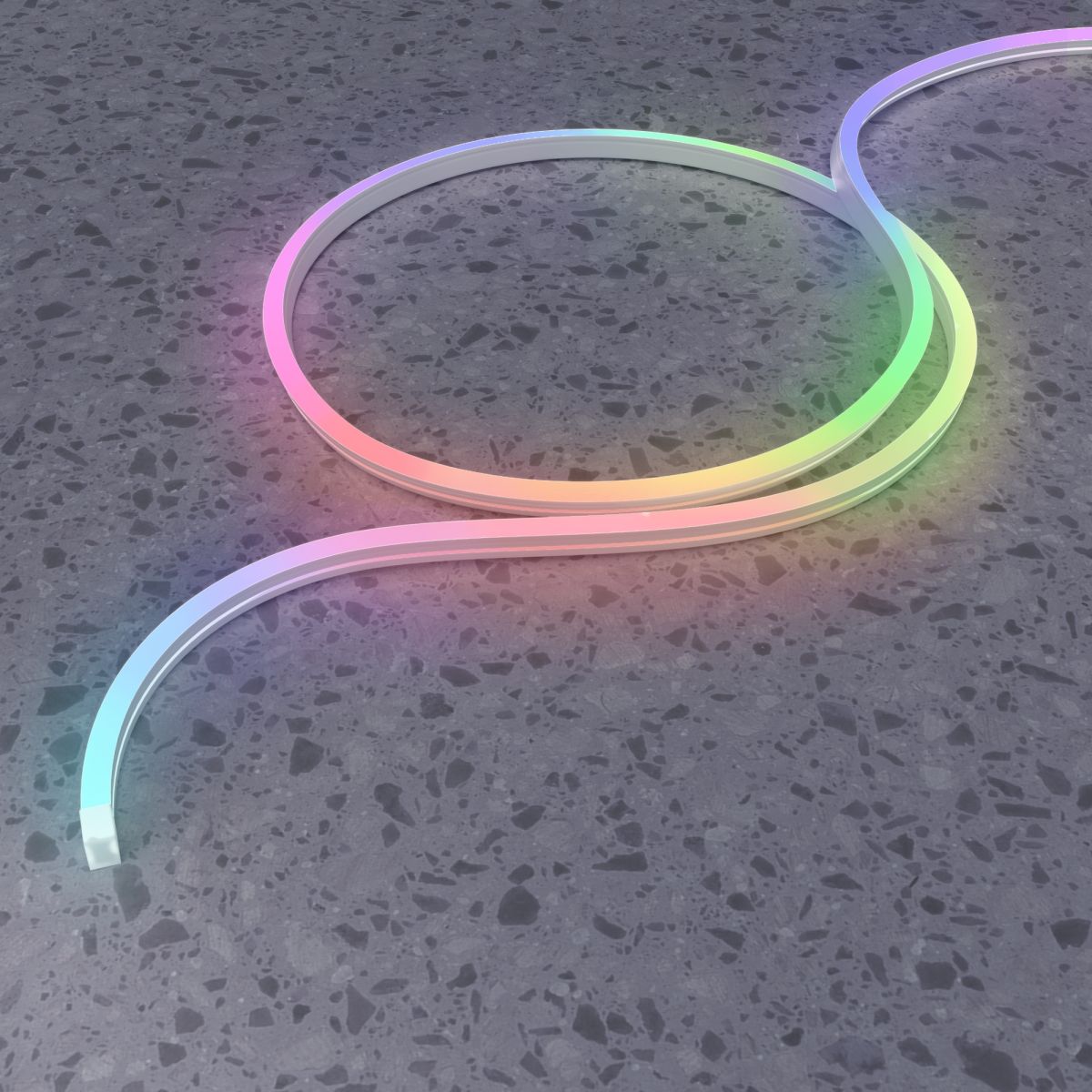 Гибкий неон Maytoni Led Strip 24В 17,8Вт/м RGB SPI IP67 5м 432052 в Санкт-Петербурге
