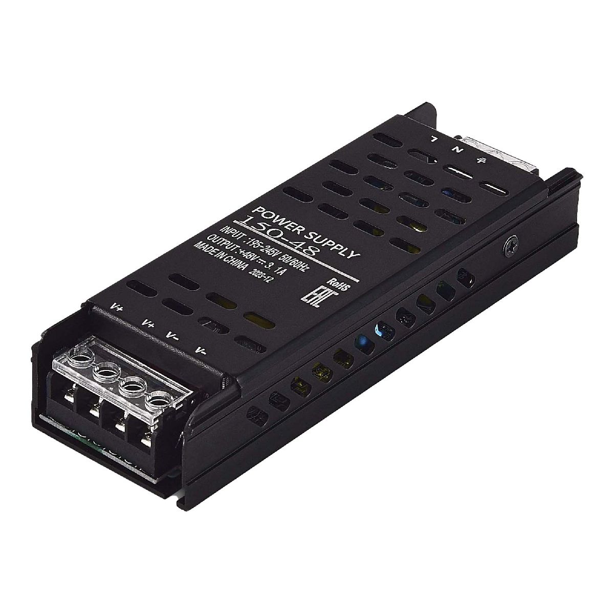 Блок питания ST Luce Skyline 48 150Вт DC48В 3.1А ST008.148.150 в Санкт-Петербурге