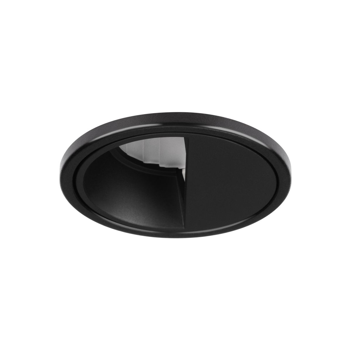 Встраиваемый светильник Arlight DL-VEILA-R39-6W Warm3000 (Черный RAL9005, A44x46 deg, 230V) (IP20 Металл) 065562 в Санкт-Петербурге