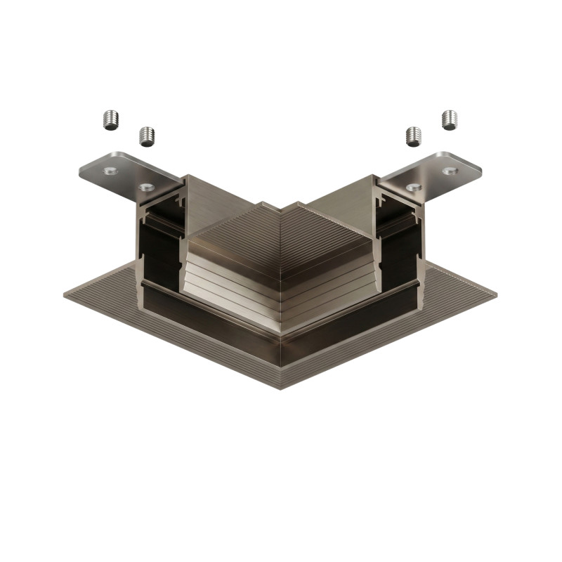 Соединитель для шинопровода Denkirs SHINE PRIME HIDE TR4905-DN в #REGION_NAME_DECLINE_PP#