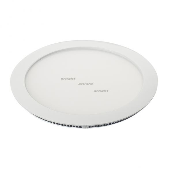 Встраиваемый светодиодный светильник Arlight DL-300M-25W White 020508 в Санкт-Петербурге