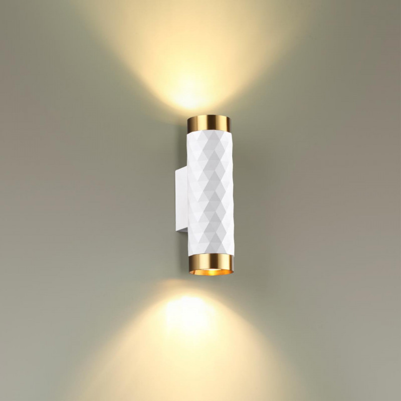 Бра Odeon Light Ad Astrum 4286/2W в Санкт-Петербурге
