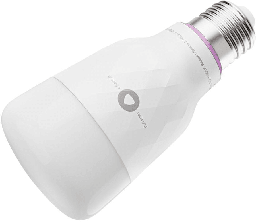 Умная светодиодная лампа Yandex Bulb E27 8W 1700/6500K YNDX-00018 в #REGION_NAME_DECLINE_PP#