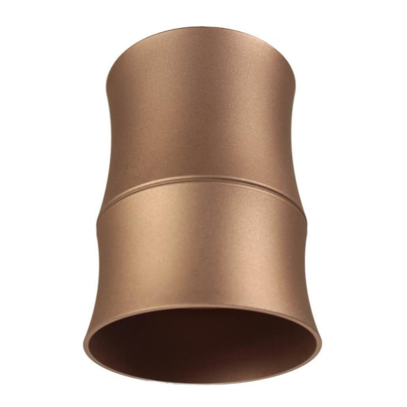 Потолочный светильник Lumina Deco Riston LDC 8053-C SS-D85*H115 Cofee в #REGION_NAME_DECLINE_PP#
