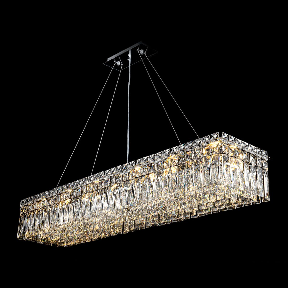 Подвесная люстра Modelux ML.7084.1200 CR в Санкт-Петербурге