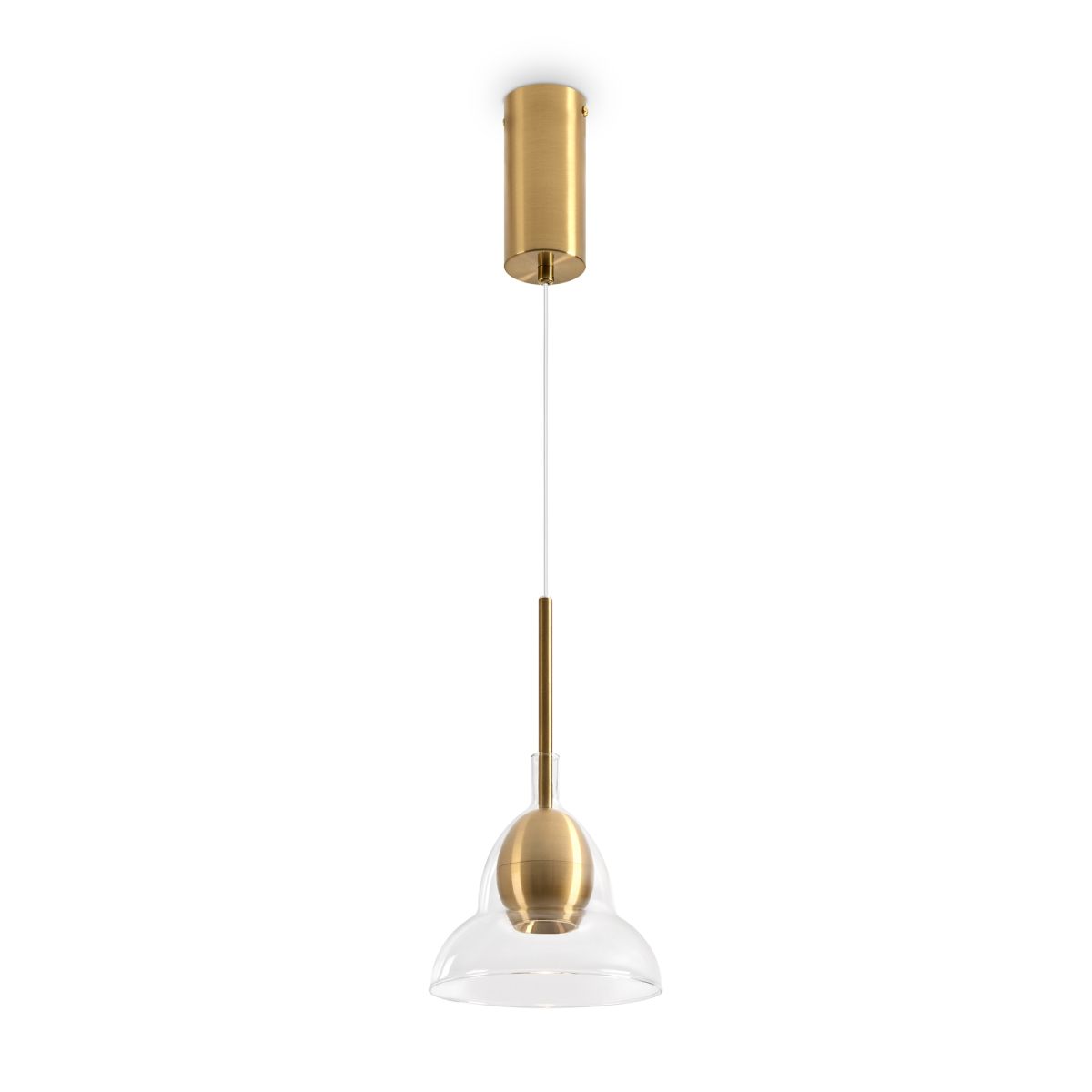 Подвесной светильник Freya Glaze FR5637PL-L6TR в #REGION_NAME_DECLINE_PP#