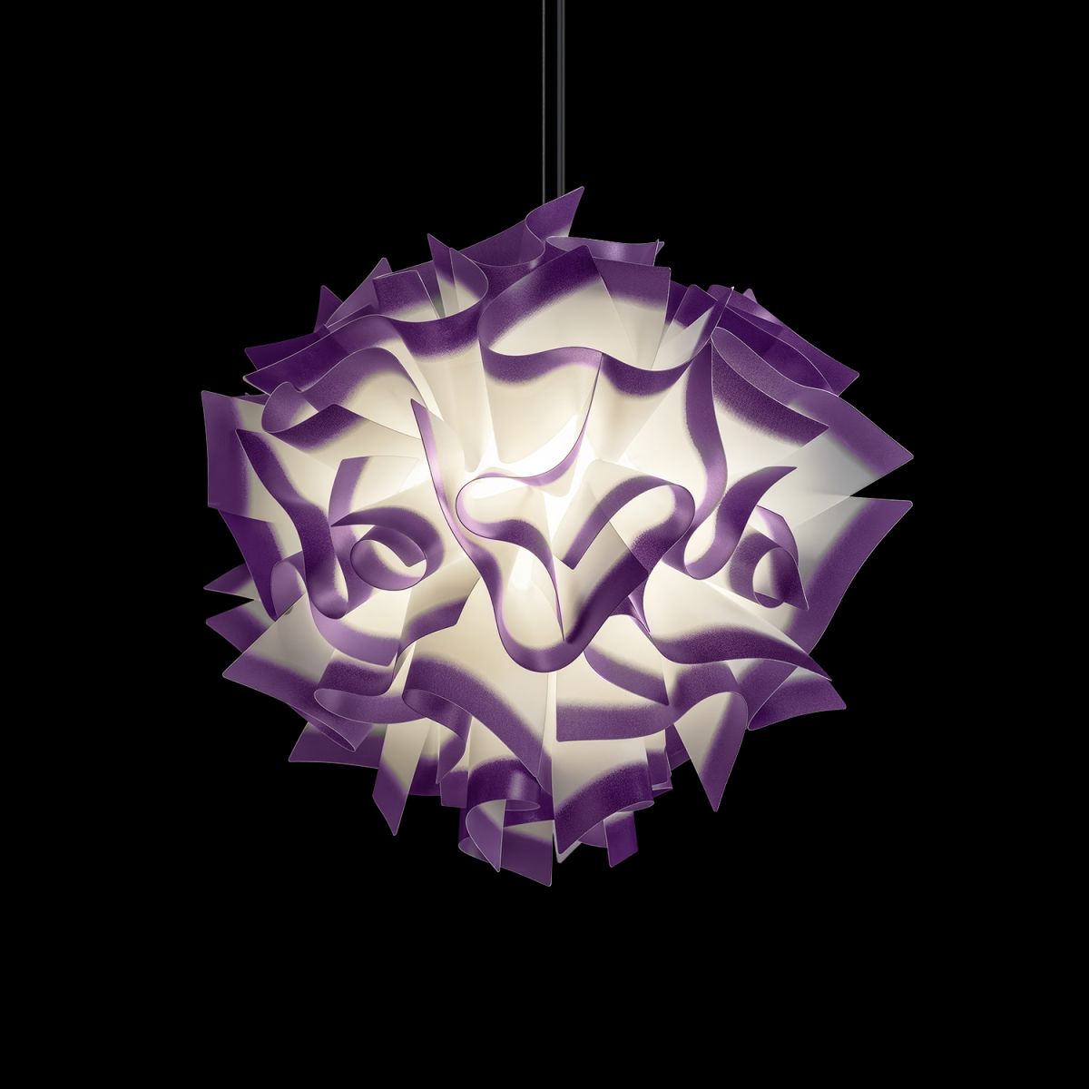 Подвесной светильник Loft IT Clizia 10593/420 Purple в Санкт-Петербурге