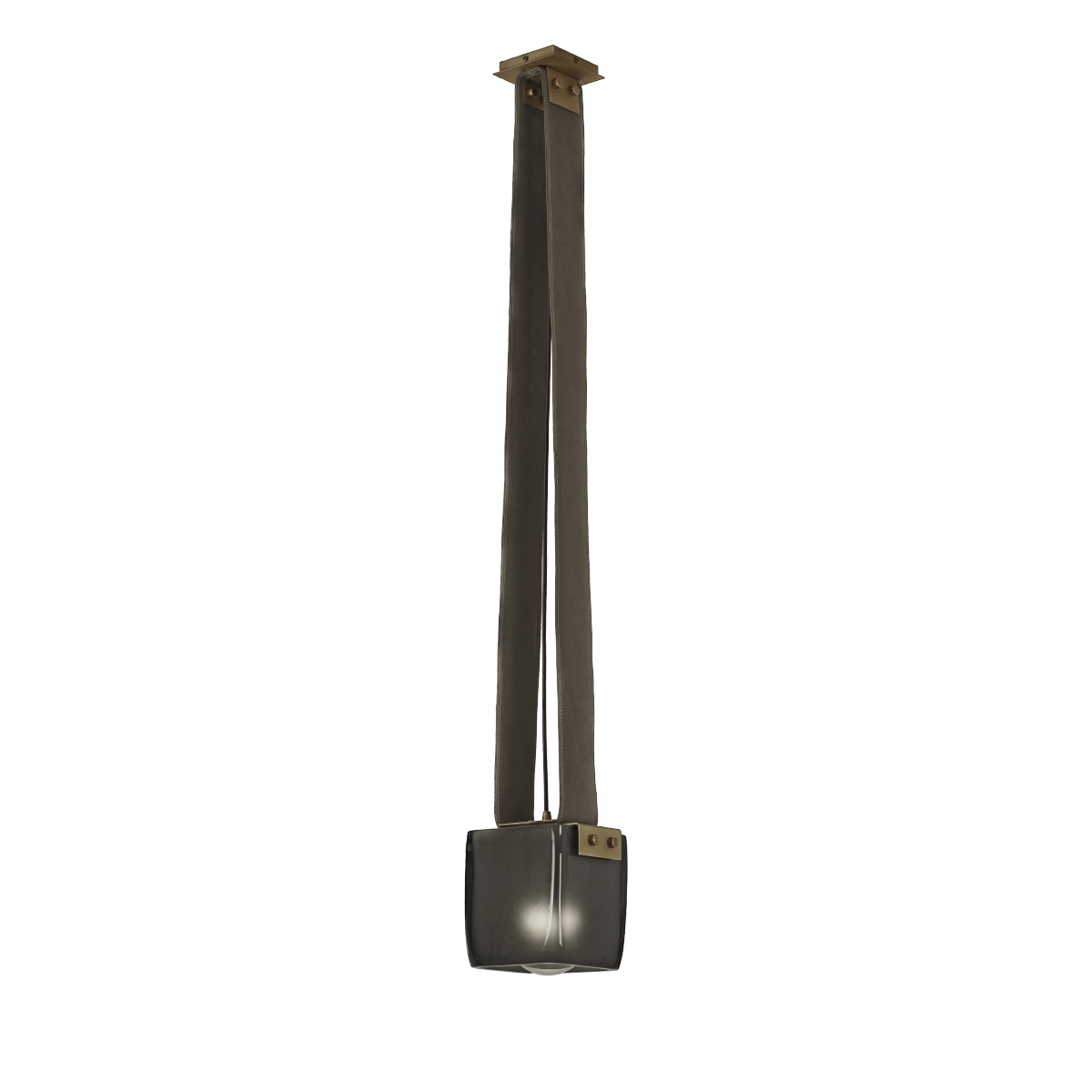 Подвесной светильник Delight Collection Malbridge 5061P black/smoky в Санкт-Петербурге
