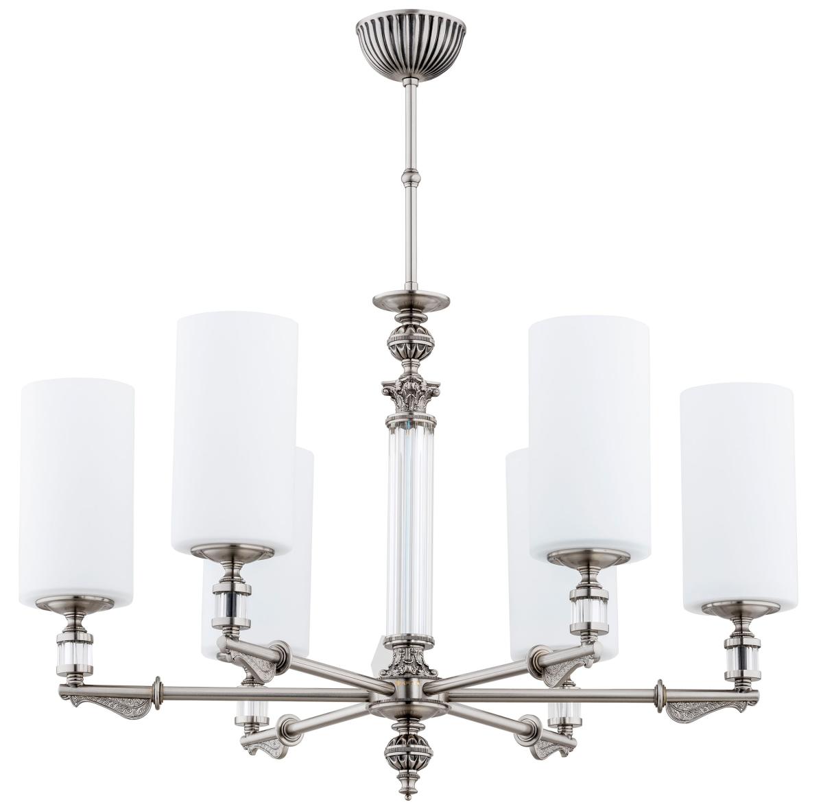 Подвесная люстра Kutek Merano MER-ZW-6 (N) в #REGION_NAME_DECLINE_PP#