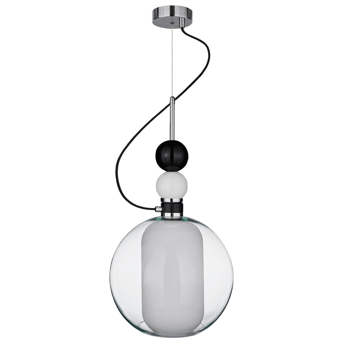 Подвесной светильник для натяжных потолков 33 Идеи PND182T.01.17CH.003CH-M66TR в #REGION_NAME_DECLINE_PP#