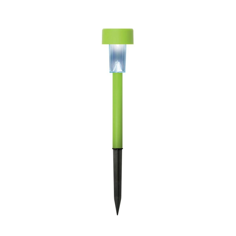 Светильник на солнечных батареях (08659) Uniel Promo USL-C-410/PT365 Green Sparkle в Санкт-Петербурге