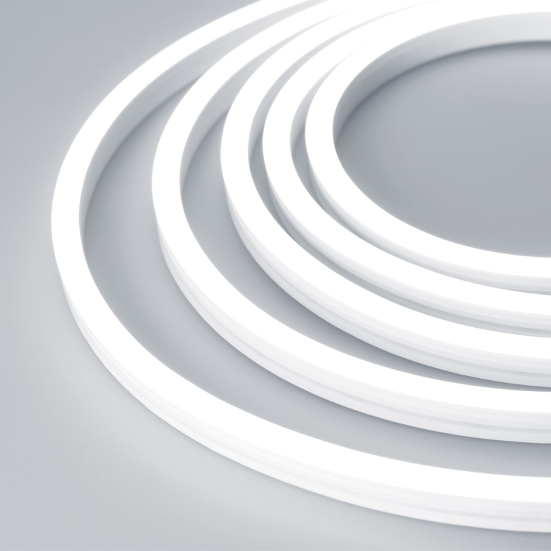Лента герметичная Arlight MOONLIGHT-SIDE-A140-12x17mm 24V White6000 (9.6 W/m, IP67, 2835, 5m) 027941(1) в Санкт-Петербурге