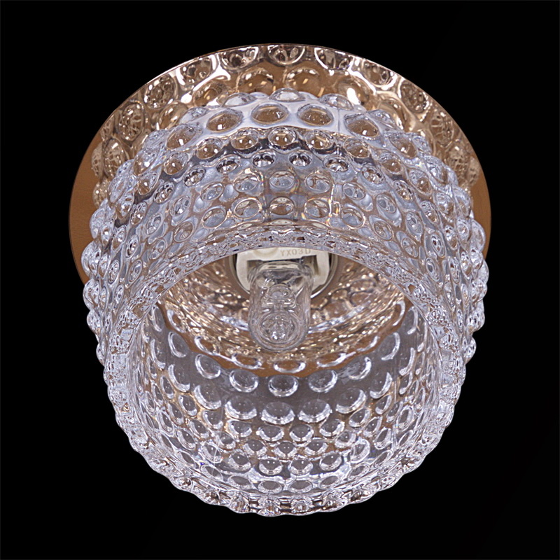 Встраиваемый светильник Reluce 08053-9.0-001H G9 GD в #REGION_NAME_DECLINE_PP#