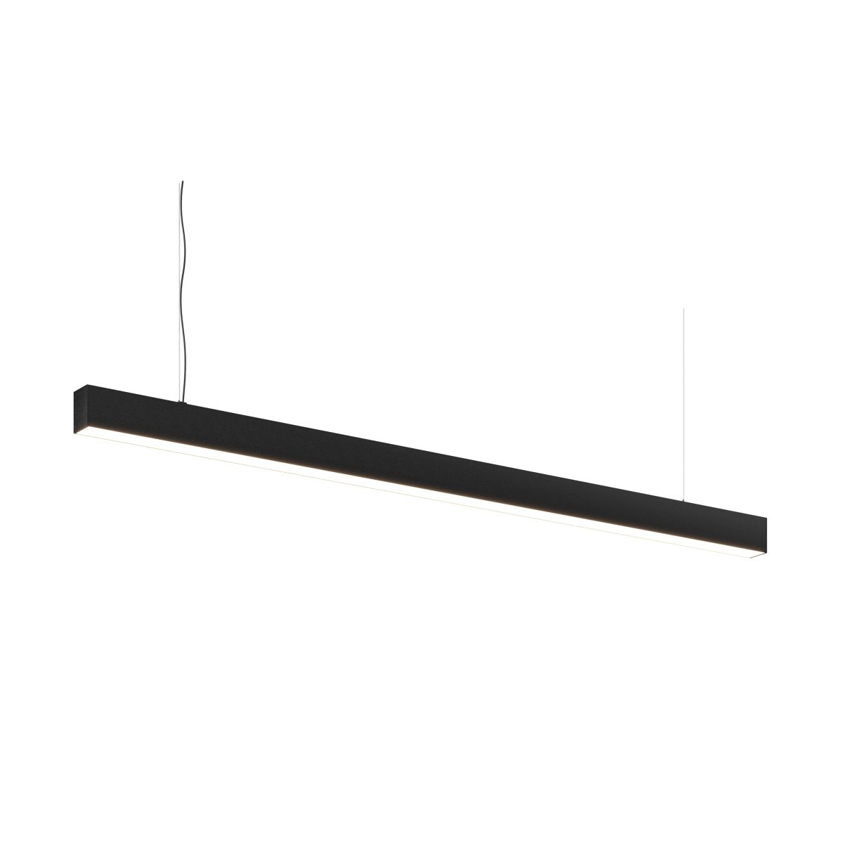 Линейный подвесной светильник ST Luce Line Al STL-1500-O-52-4K-40 в Санкт-Петербурге