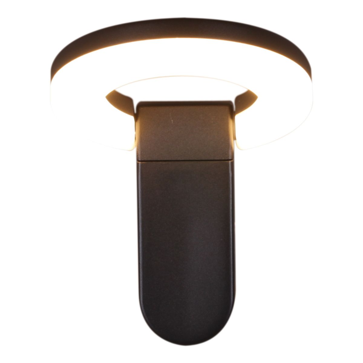 Уличный настенный светильник Reluce 86871-9.2-001JH LED12W BK в Санкт-Петербурге