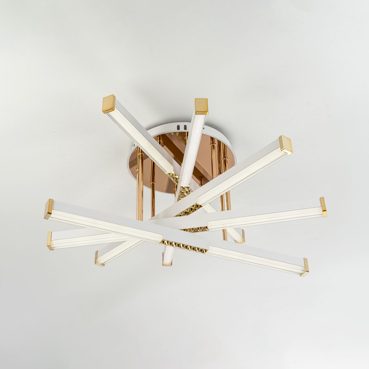 Потолочный светильник Modelight MDL.9371.600CL WH в #REGION_NAME_DECLINE_PP#