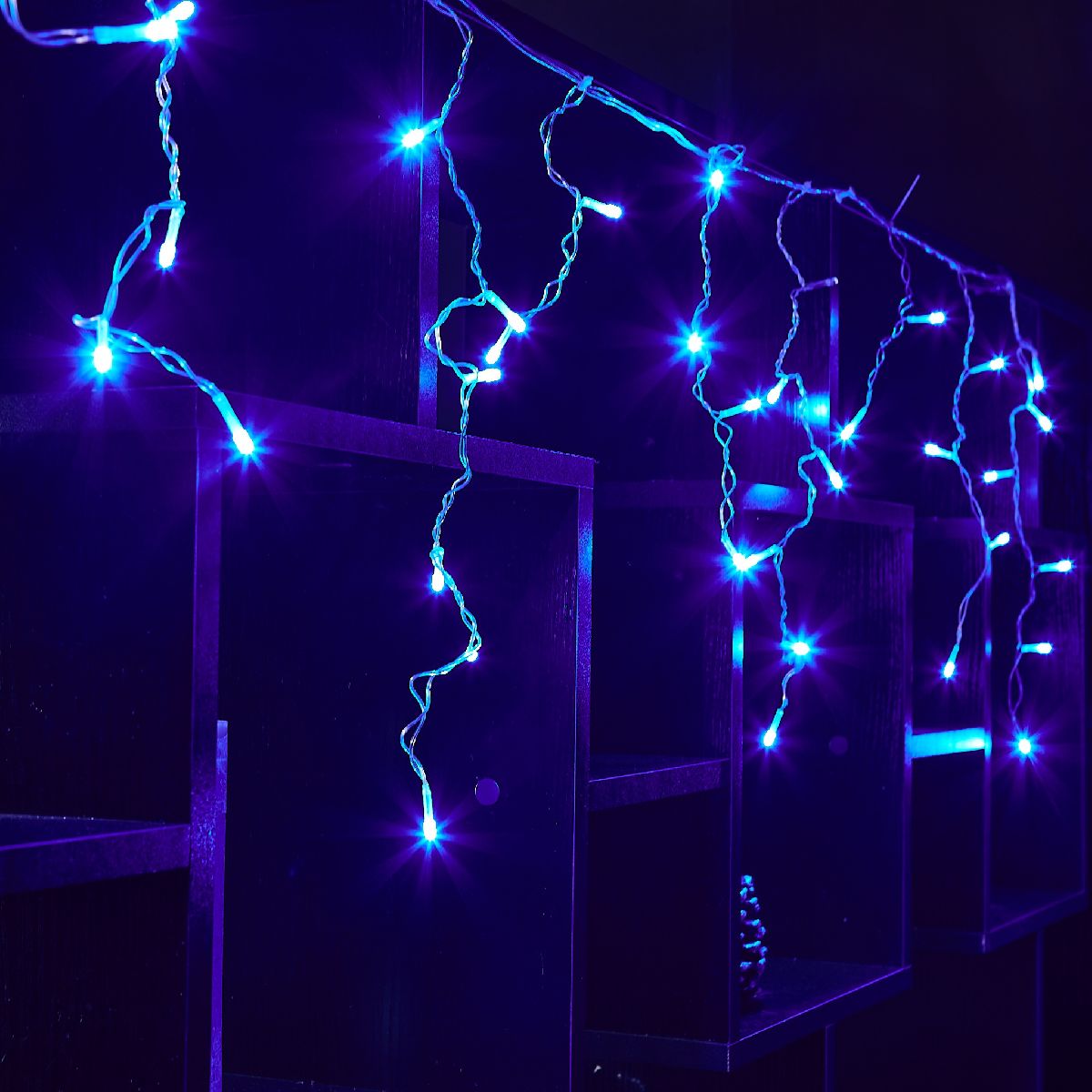 Гирлянда Uniel ULD-B2005-048/DTA BLUE IP20 UL-00010937 в Санкт-Петербурге