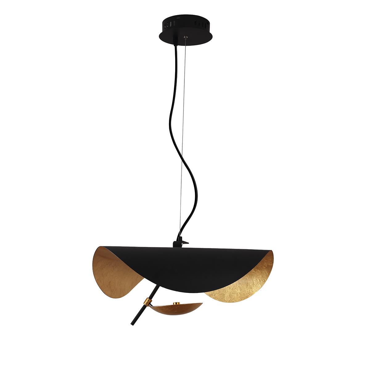 Подвесной светильник Delight Collection 8821P/S black/gold в Санкт-Петербурге