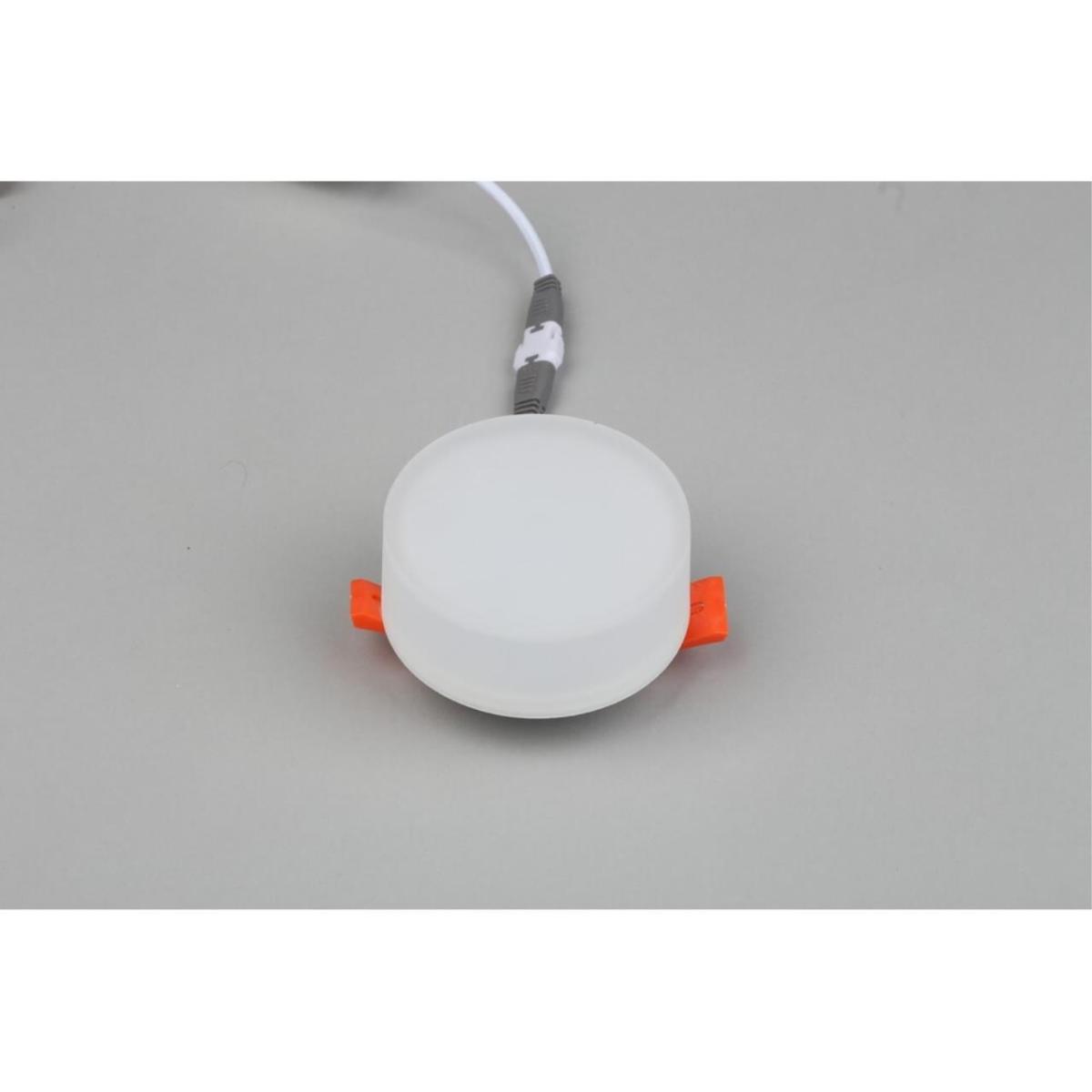 Встраиваемый светильник Aployt Lea APL.0034.09.07 в Санкт-Петербурге