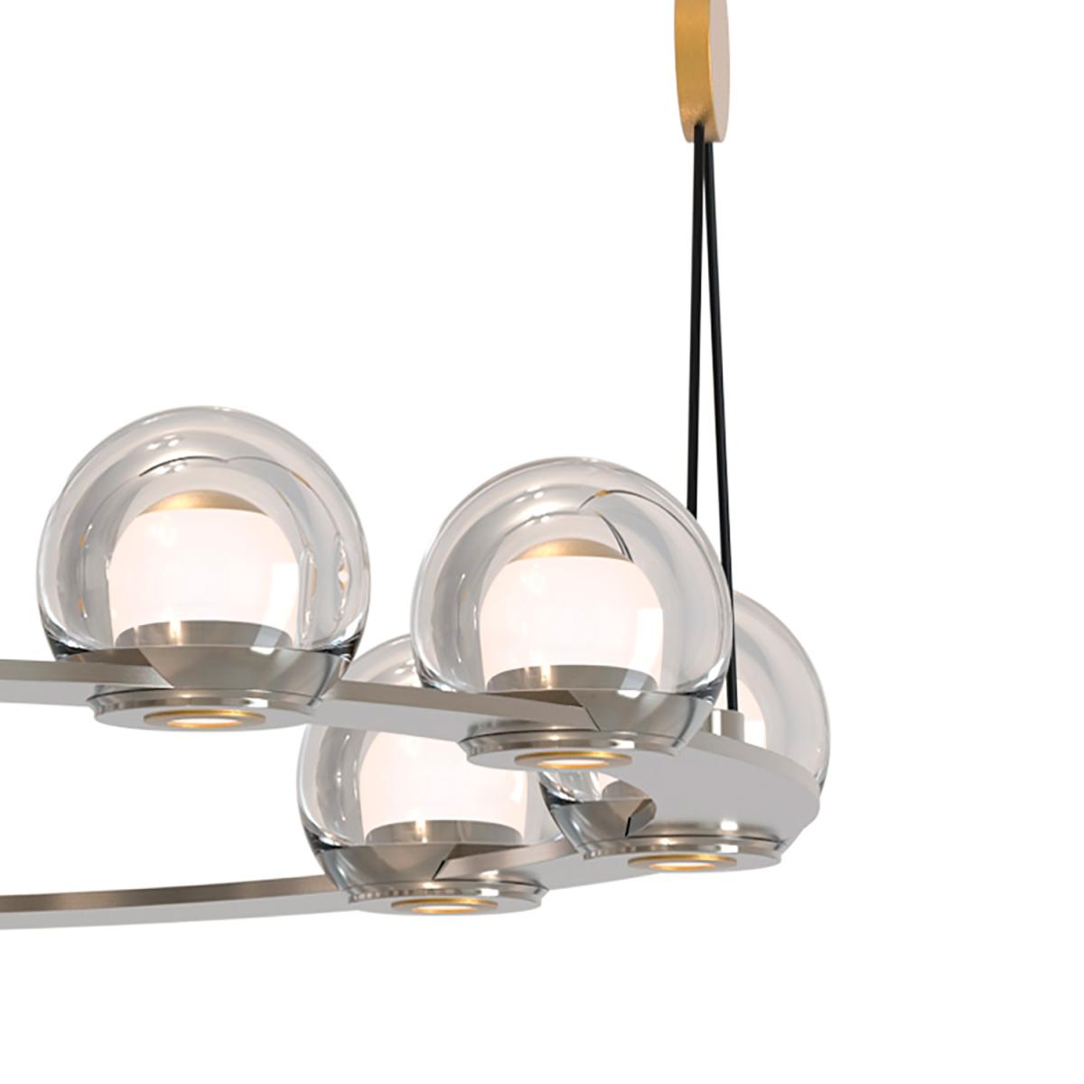 Подвесная люстра Favourite Rosio 4291-10P в Санкт-Петербурге