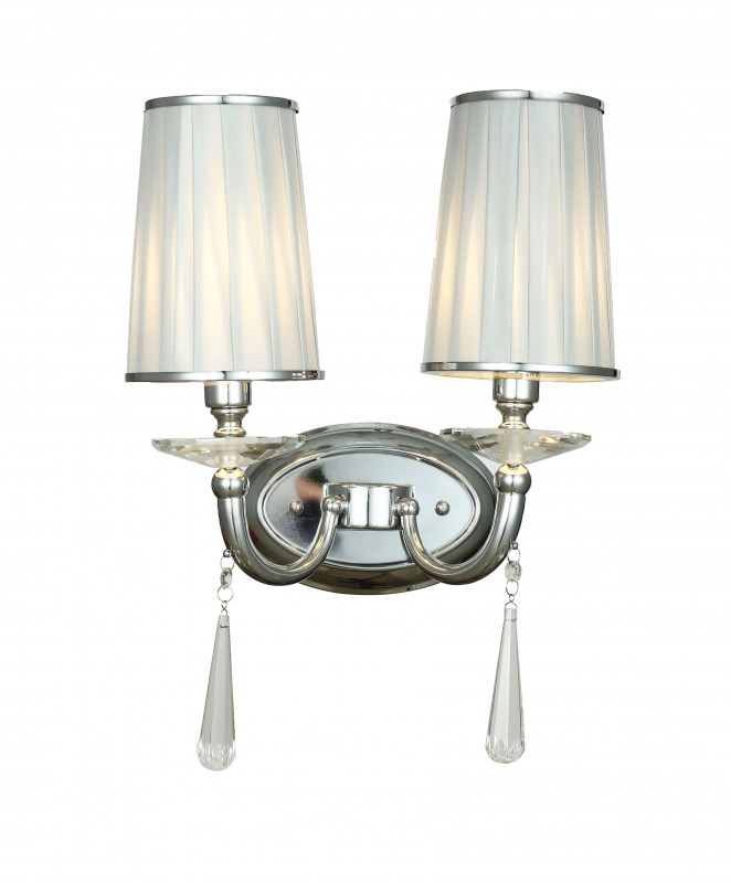 Бра Lumina Deco Fabione LDW 1200-2 CHR в Санкт-Петербурге