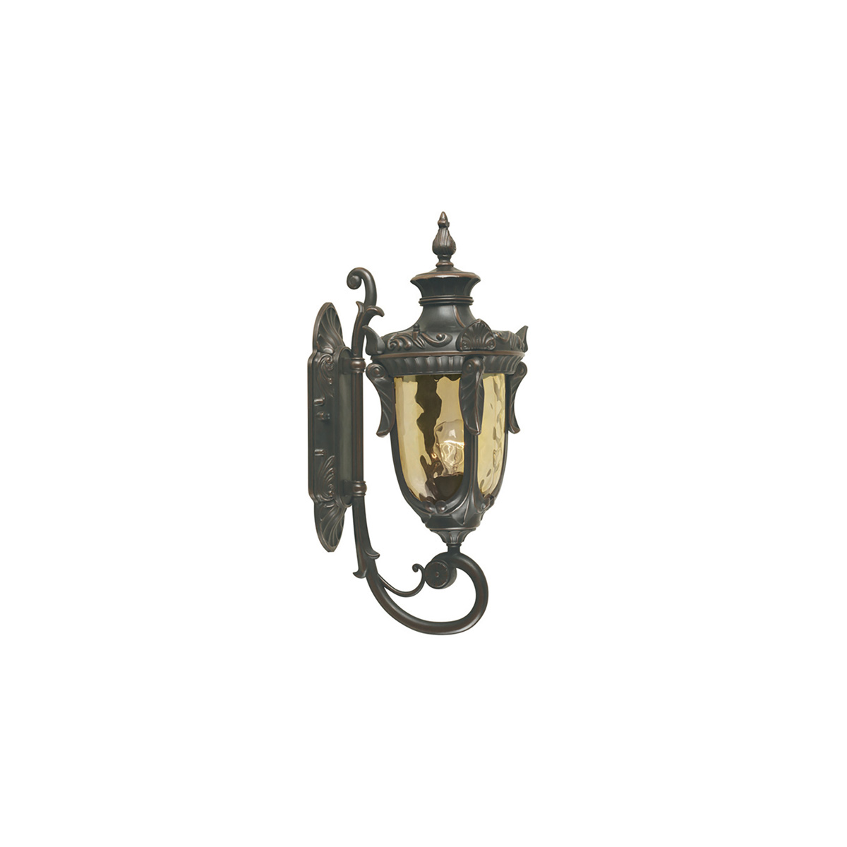 Уличный настенный светильник Elstead Lighting Philadelphia PH1-S-OB в Санкт-Петербурге