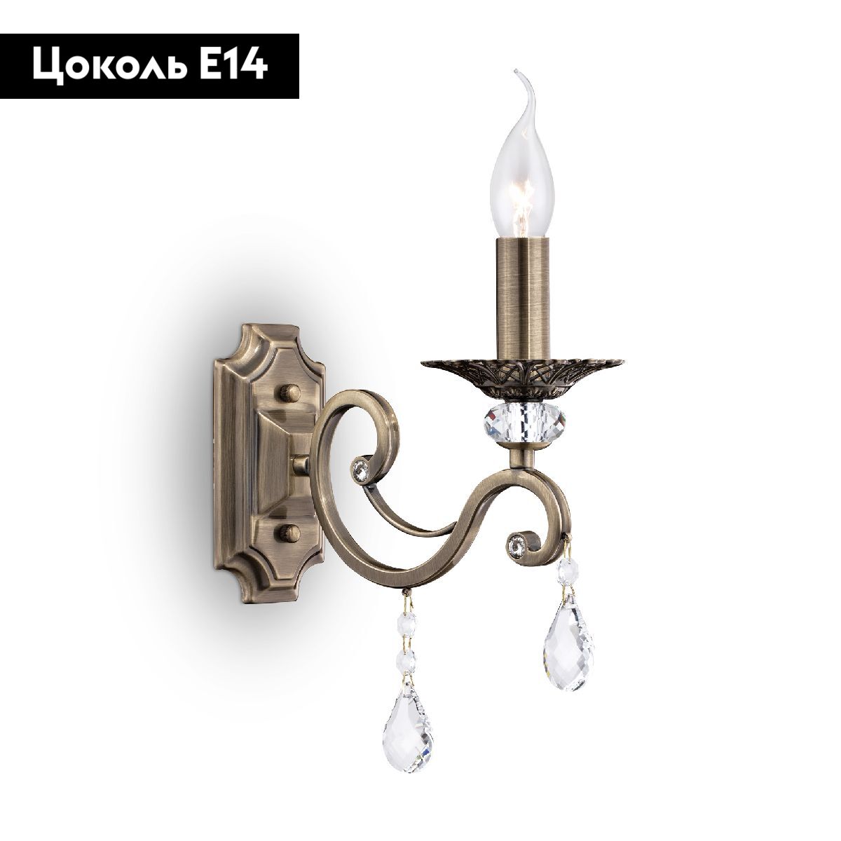 Бра Maytoni Grace RC247-WL-01-R в Санкт-Петербурге