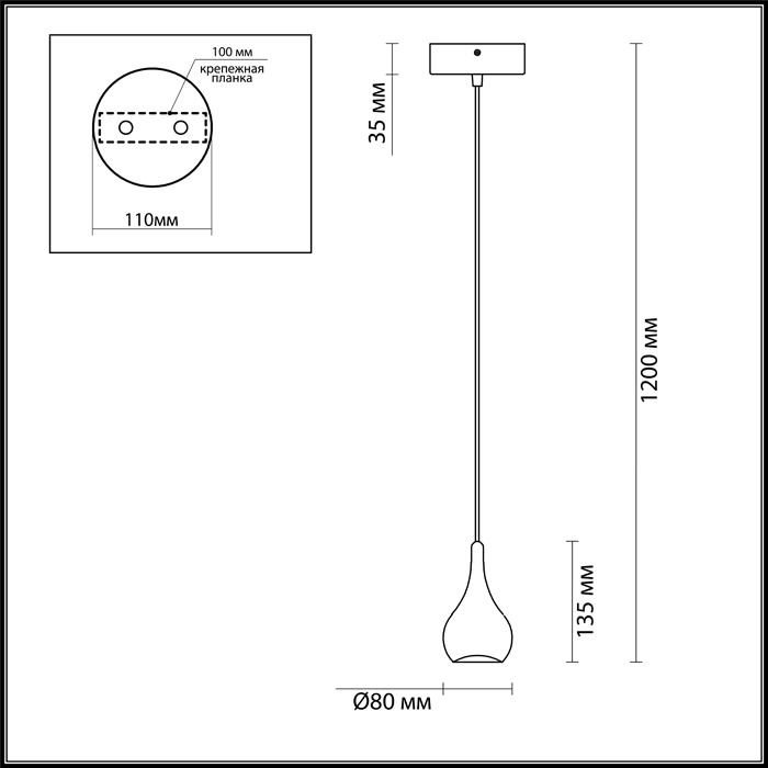 Подвесной светодиодный светильник Odeon Light Jolie 3822/8L в Санкт-Петербурге