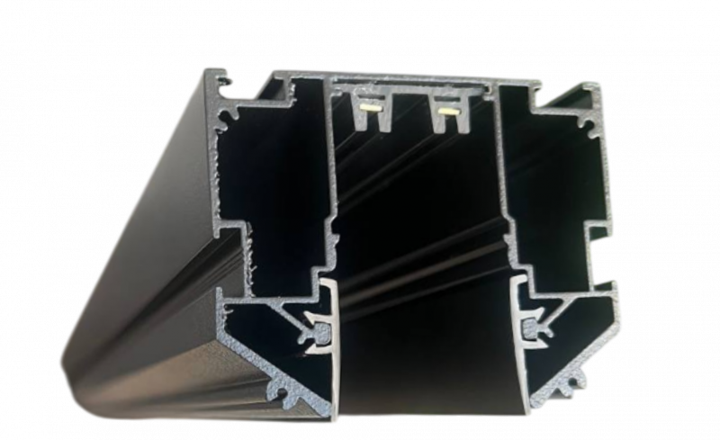 Трековый профиль под гарпун EKS Colibri 0У-00006089 5 шт/кор (В) в Санкт-Петербурге