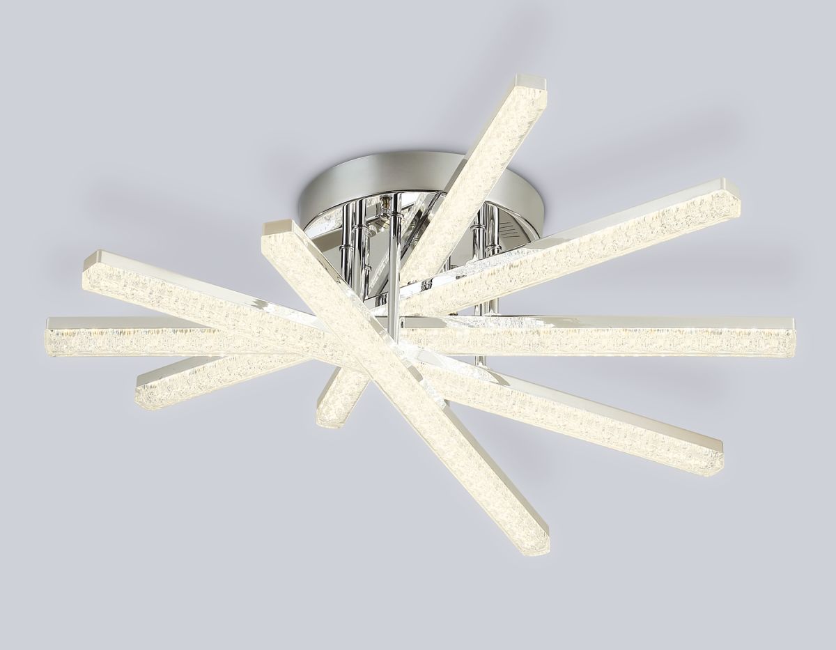 Потолочная люстра Ambrella Light Acrylica Original FA8895 в #REGION_NAME_DECLINE_PP#