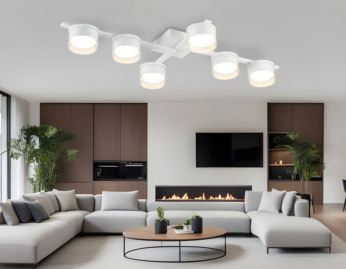 Потолочный светильник Ambrella Light Comfort FL51662 в Санкт-Петербурге