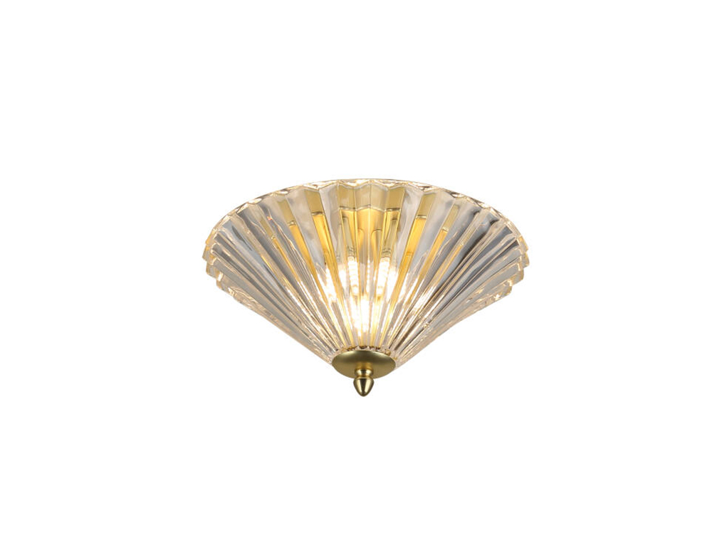 Потолочный светильник Newport 8356/PL mat.light gold М0071614 в Санкт-Петербурге