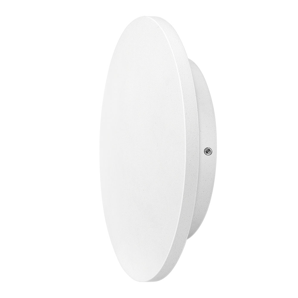 Уличный настенный светильник Arte Lamp Nimbo A1510AL-1WH в Санкт-Петербурге