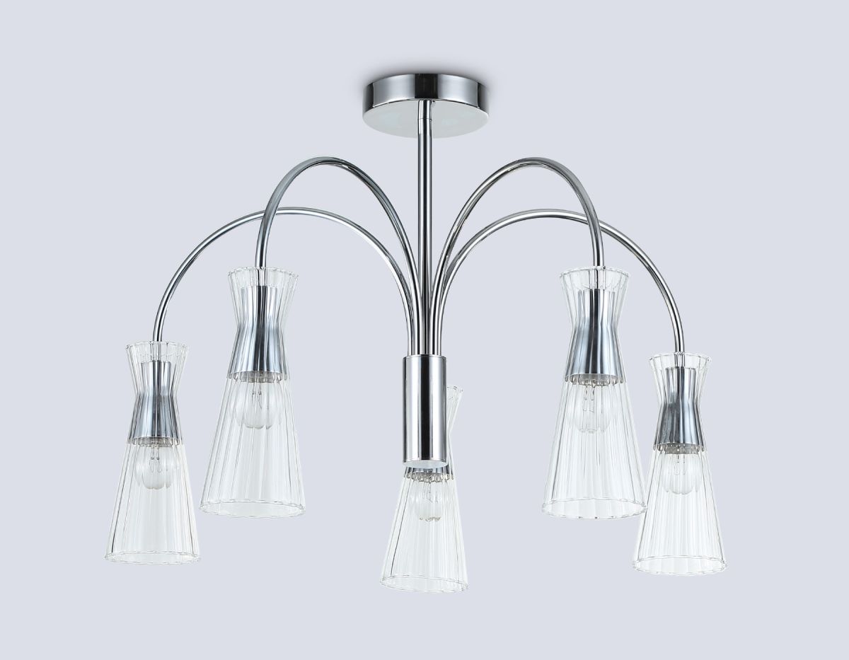 Люстра на штанге Ambrella Light High Light Modern LH55651 в Санкт-Петербурге