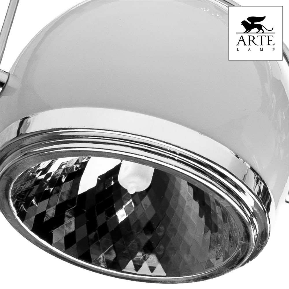 Спот Arte Lamp 98 A4509PL-2WH в Санкт-Петербурге