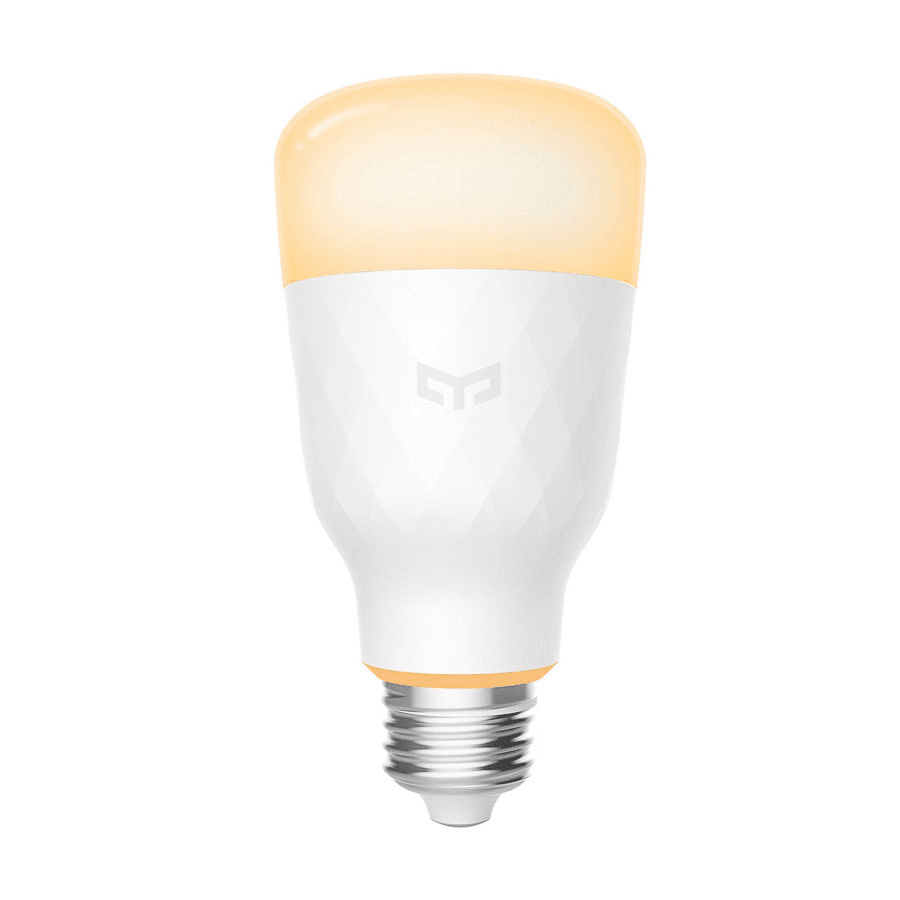 Умная светодиодная лампа Yeelight Smart LED Bulb 1S (White) E27 8,5W 1700/6500K YLDP15YL в Санкт-Петербурге