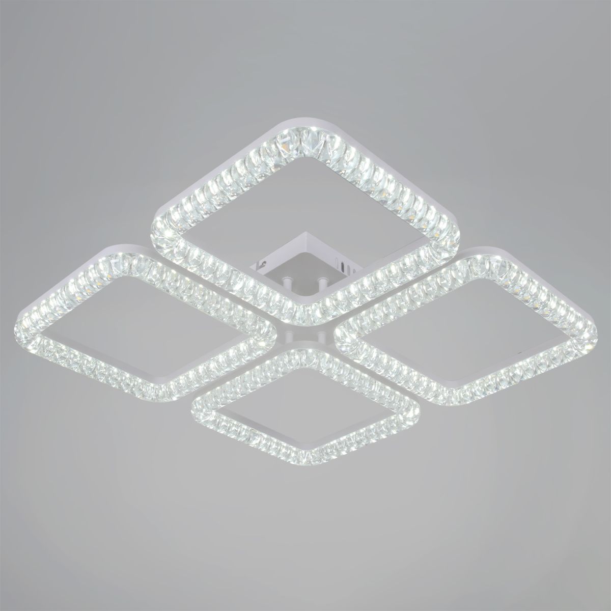 Потолочная люстра Reluce 19848-0.3-04B WH в #REGION_NAME_DECLINE_PP#