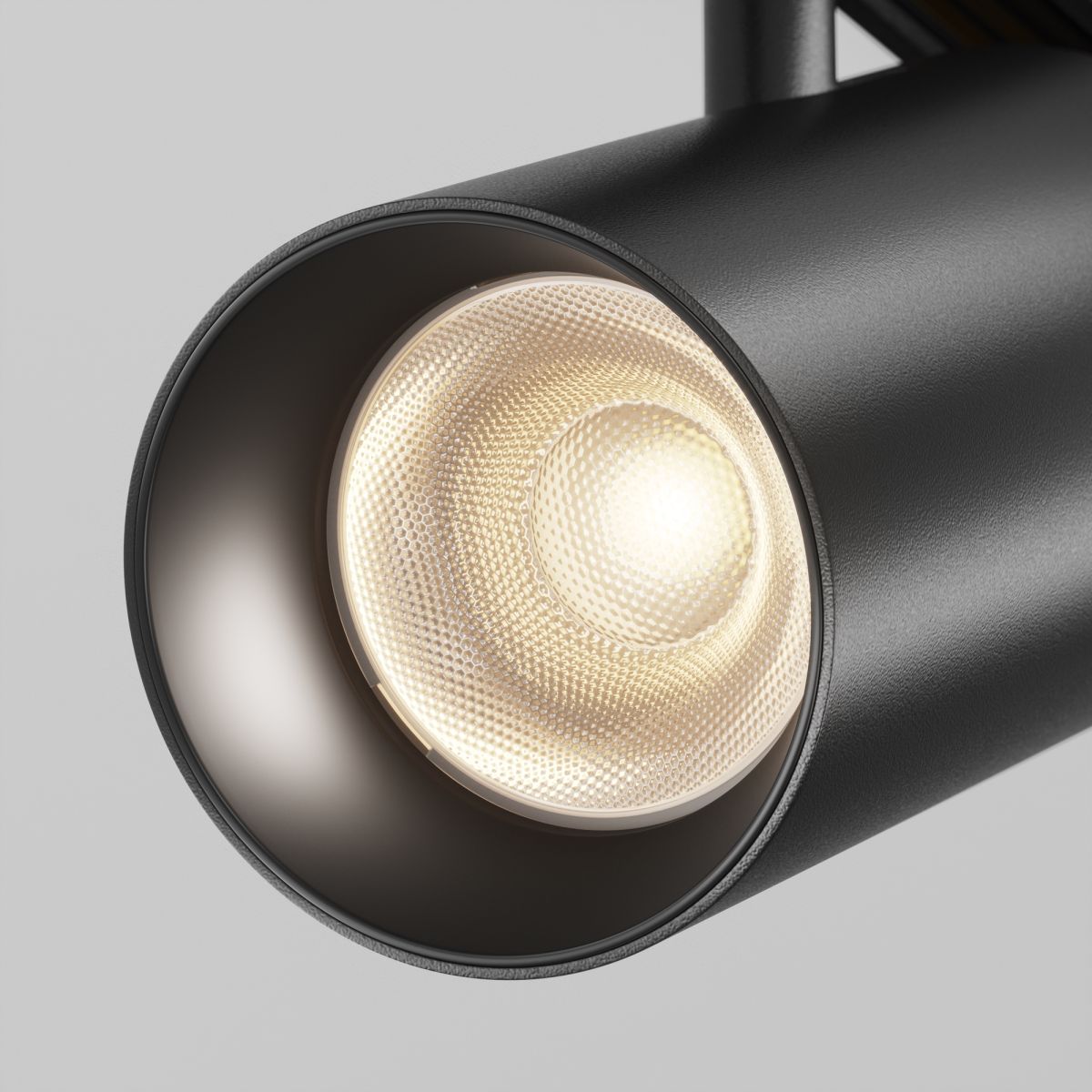 Трековый магнитный светильник Maytoni Technical Focus Led Exility X TR243-12W3K-B в Санкт-Петербурге