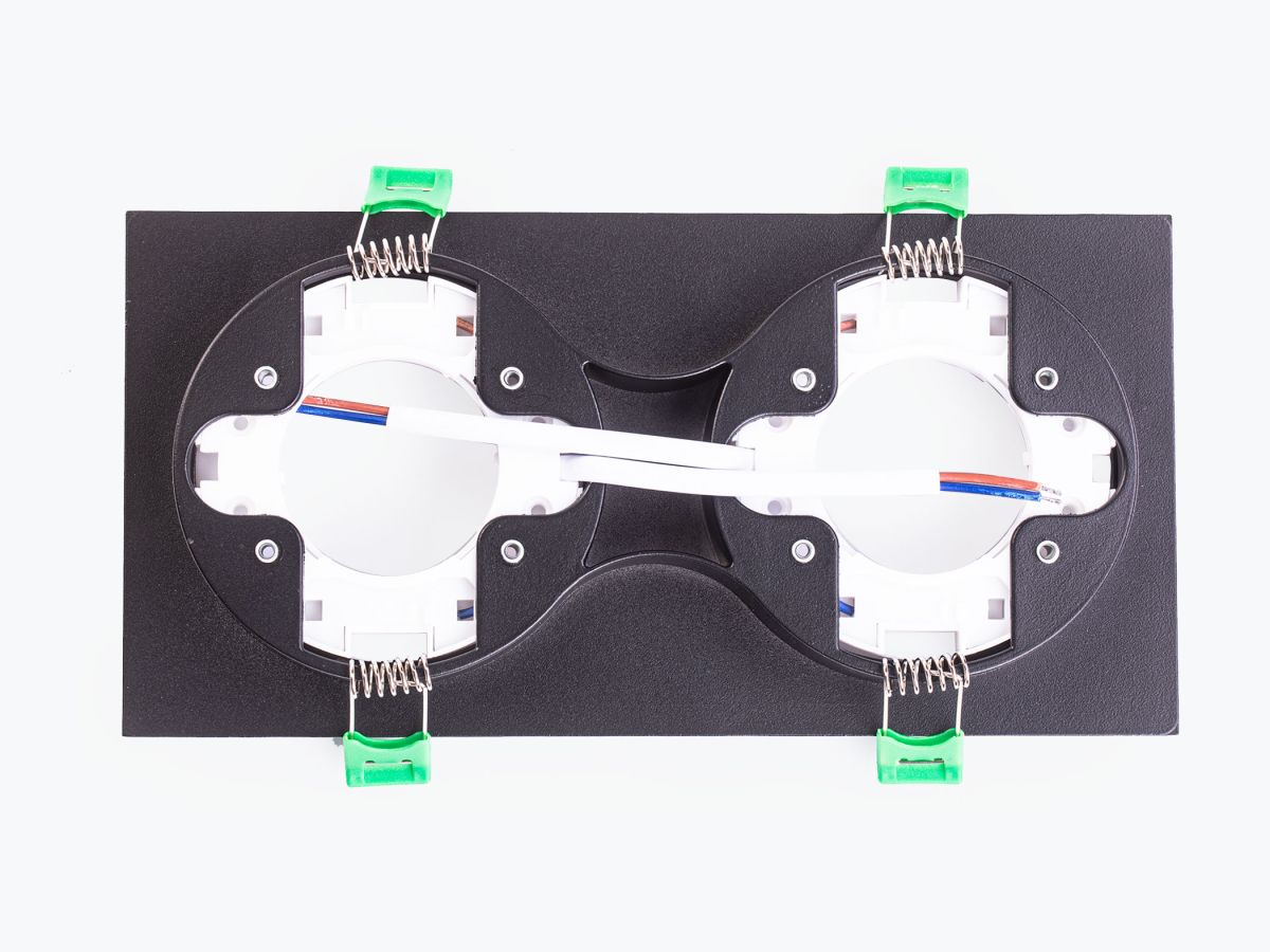 Встраиваемый светильник LEDS POWER GX53-D05B, серия SPOT 009209 в Санкт-Петербурге