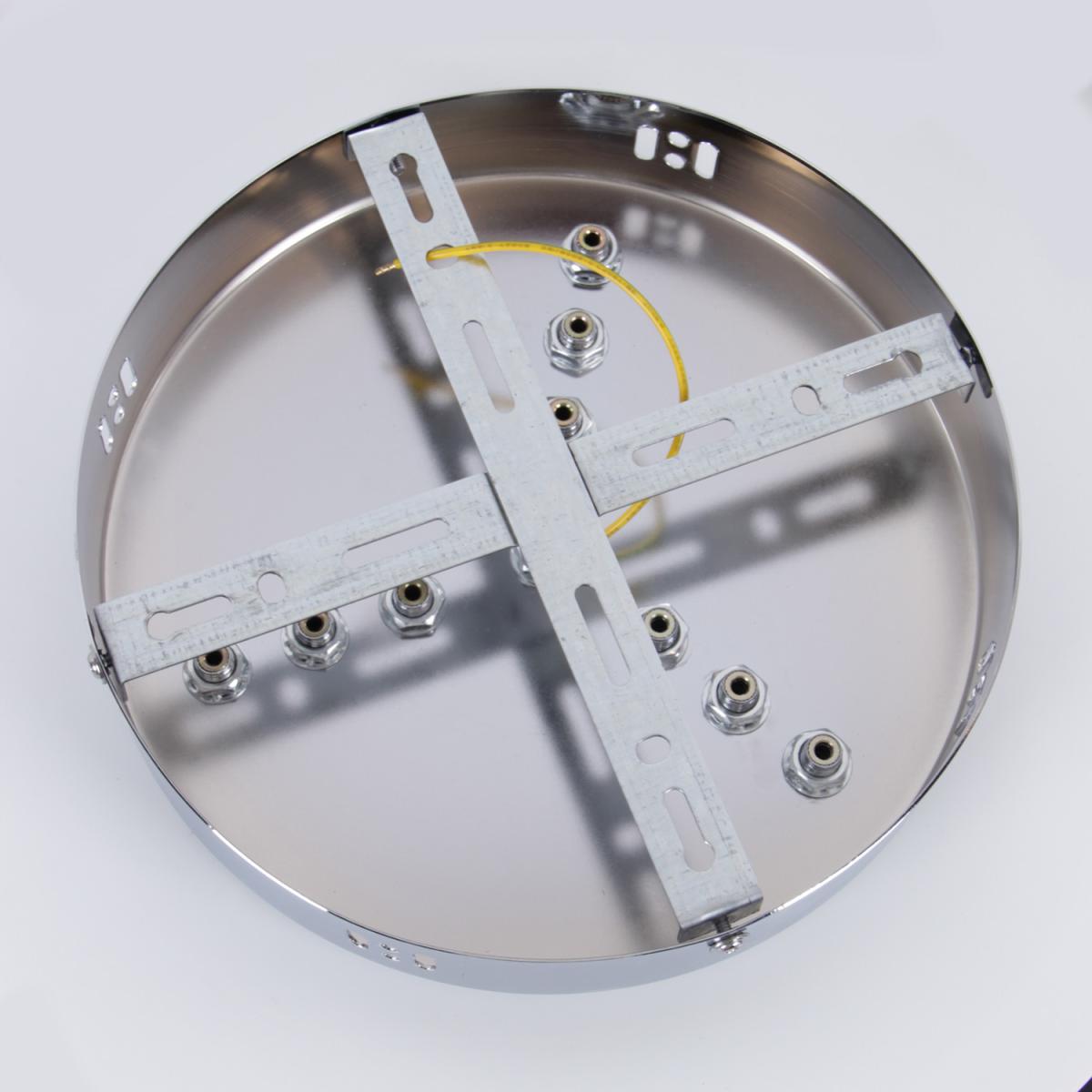 Потолочная чаша Favourite Canopy 4591-220-9CH в #REGION_NAME_DECLINE_PP#