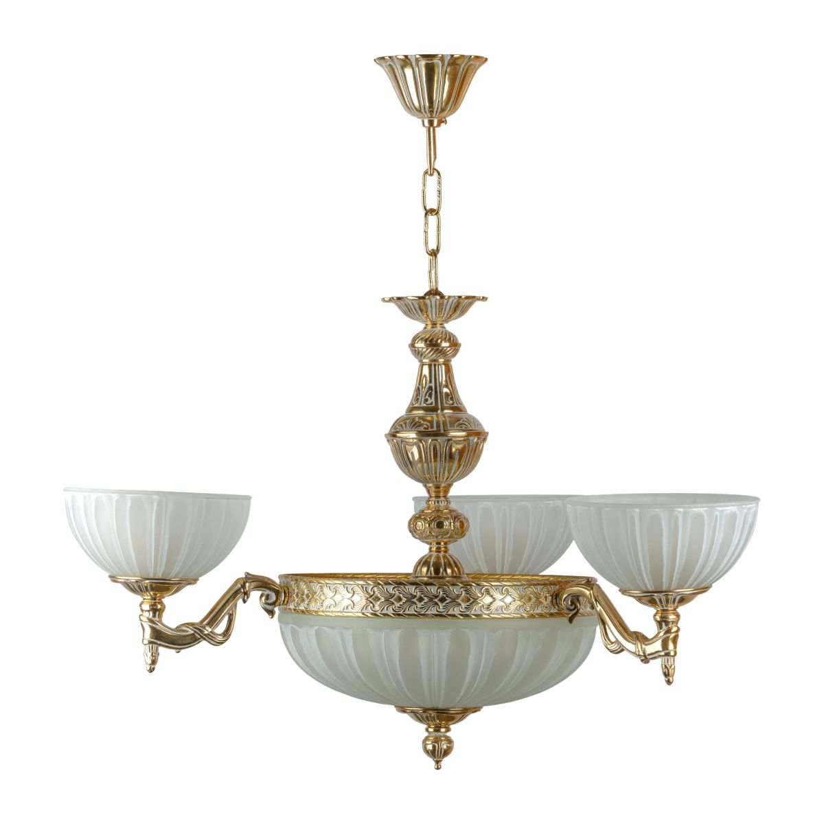 Подвесная люстра Ambiente 7539/3 WP в Санкт-Петербурге